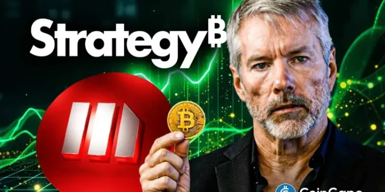 MSTR Stock Jumps 20% as TD Cowen Sets $440 Price Target for Michael Saylor’s Strategy