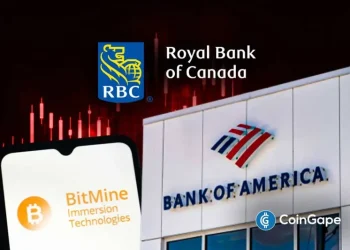 Major Wall Street Banks Boost Stake in BMNR Stock Despite BitMine Treasury Losses