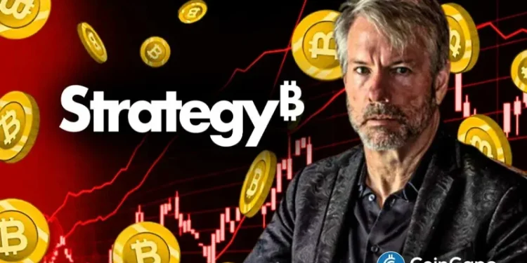 Michael Saylor Says Strategy Won’t Sell Bitcoin Despite Unrealized Loss, Will Keep Buying Every Quarter