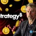 Michael Saylor Says Strategy Won’t Sell Bitcoin Despite Unrealized Loss, Will Keep Buying Every Quarter