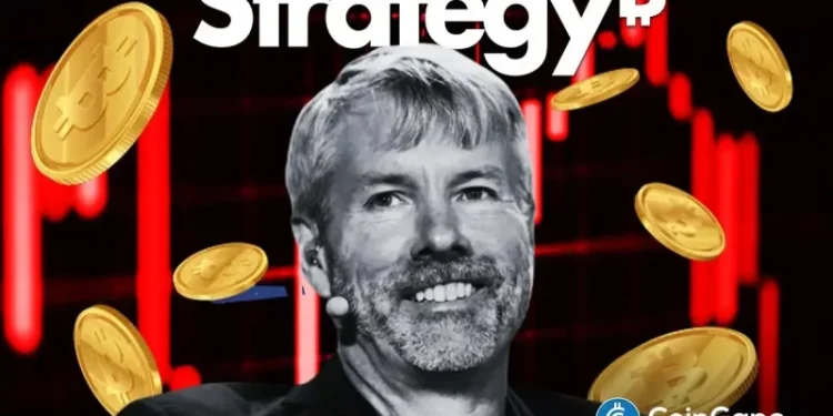 Breaking: Michael Saylor’s Strategy Buys 1,142 BTC Amid $5B Unrealized Loss On Bitcoin Holdings