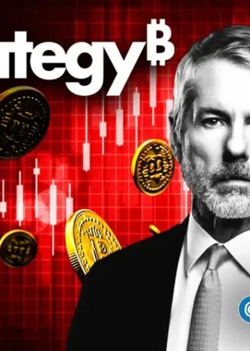 Michael Saylor’s Strategy Moves $83M in Bitcoin as $9B Paper Losses Raises Pressure
