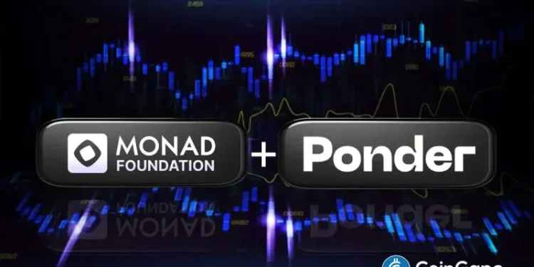 Monad Acquires Developer Tooling Project Ponder and Team – Here’s Why