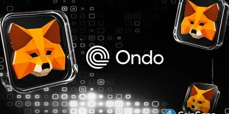 Ondo Price Prediction as MetaMask Integrates 200+ Tokenized U.S. Stocks