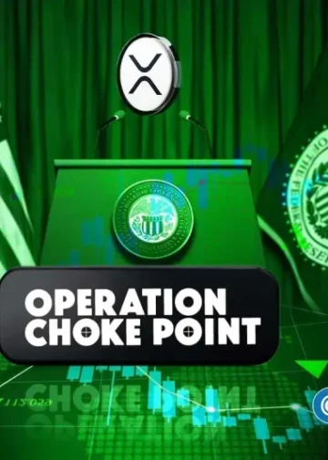 Operation Chokepoint: Federal Reserve Advances Proposal to End Crypto Debanking