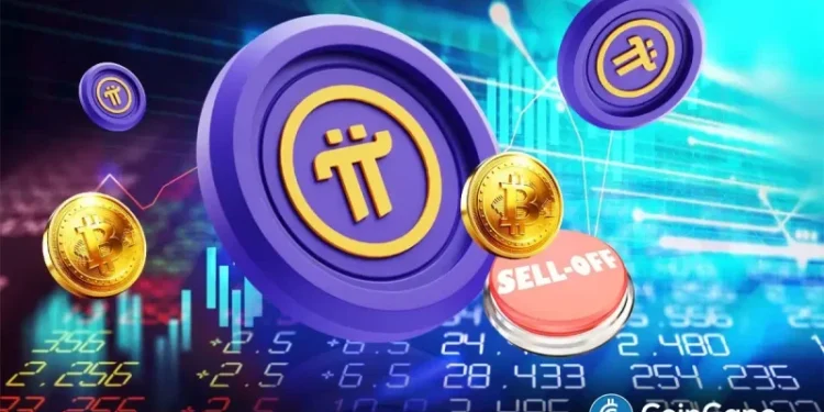 Pi Network Price Outlook as Bitcoin Faces a Strong Sell-Off Below $80k