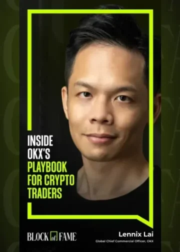 CEX vs DEX Is the Wrong Debate, Explains OKX Global CCO Lennix