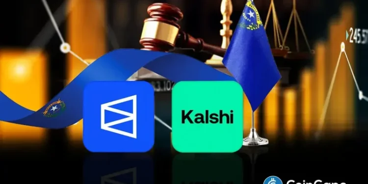 Prediction Market Lawsuit: Nevada Targets Kalshi in Court After Action Against Polymarket