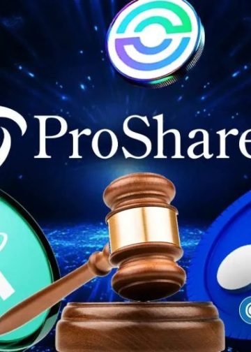 ProShares Launches First GENIUS Act Focused Money Market ETF, Targeting Ripple, Tether, Circle