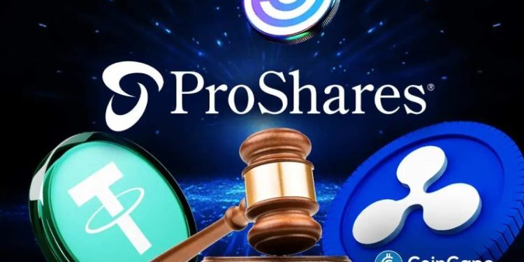 ProShares Launches First GENIUS Act Focused Money Market ETF, Targeting Ripple, Tether, Circle