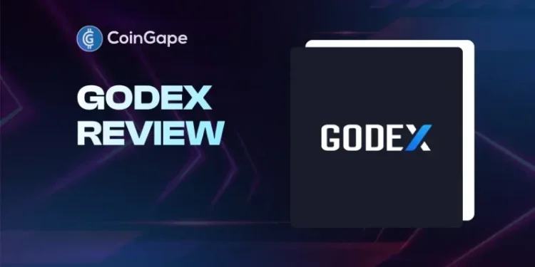 Godex Review: No-KYC exchange for private crypto conversions