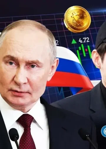 Putin Signs Law to Confiscate Bitcoin Amid Russia’s Crypto Crackdown, Pavel Durov Probe