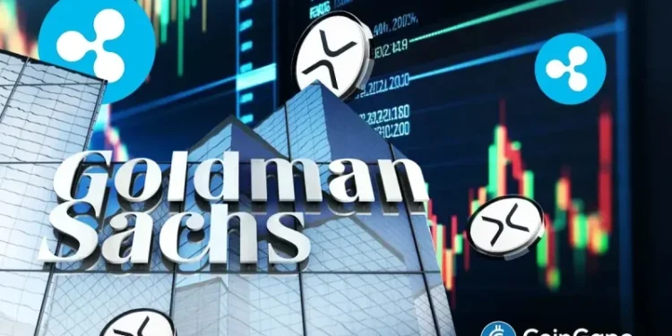 Ripple Price Prediction As Goldman Sachs Discloses Crypto Exposure Including XRP