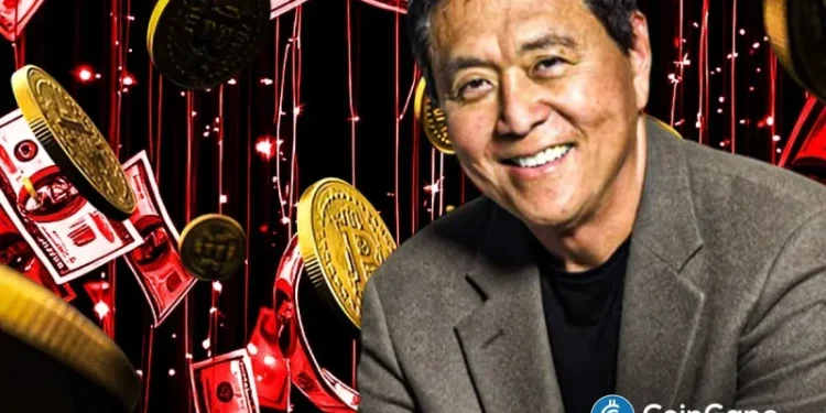 Robert Kiyosaki Reveals Why He Bought Bitcoin at $67K?