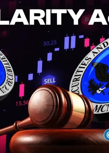 SEC Chair Reveals Regulatory Roadmap for Crypto Securities Amid Wait for CLARITY Act