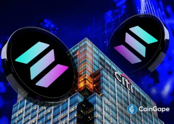 Solana Price Prediction as $2.6 Trillion Citi Expands Tokenized Products to SOL