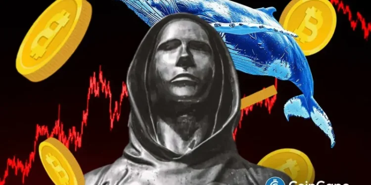 Satoshi-Era Whale Dumps $750M BTC as Hedge Funds Pull Out Billions in Bitcoin