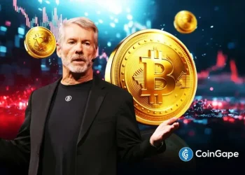 Michael Saylor’s Strategy Faces $900M Unrealized Loss as Bitcoin Hovers Near $75K