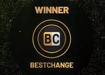 BestChange Wins Best Crypto Exchange Rate Aggregator at the Crypto Impact Awards 2025