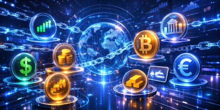 Digital Assets Are Fixed In The Future Of Traditional Finance