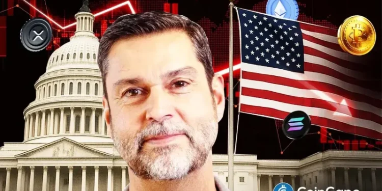 Is the Crypto Sell-Off Just Starting? Raoul Pal Flags US Liquidity Crisis From Govt. Shutdown