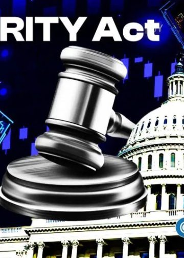 U.S House Introduces Bipartisan Crypto Bill To Protect Crypto Developers Amid DeFi Push Under CLARITY Act