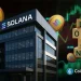 Solana Company Stock Rallies 15% as Firm Enables Loans on Staked SOL for Institutions