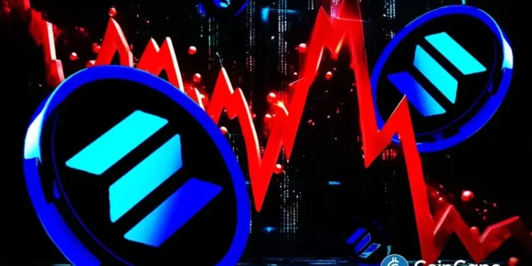 Solana Price at Risk of Crashing Below $50 as Crypto Fear and Greed Index Plunges to 5