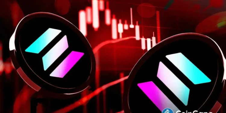 Solana Price Crashes Below $95 for the First Time Since 2024: How Low Will SOL Go Next?