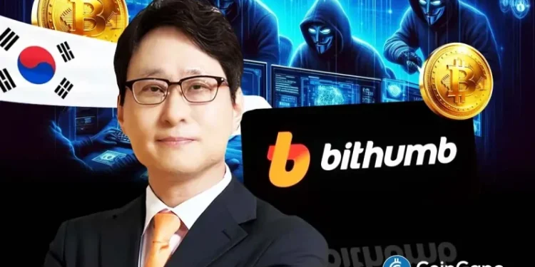 South Korea’s Bithumb Probed by Lawmakers as CEO Blames Glitch for $40B Bitcoin Error