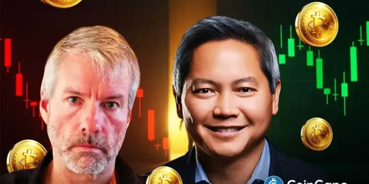 Strategy CEO Phong Le Unveils Plan to Address MSTR Stock Volatility, Boost BTC Buys