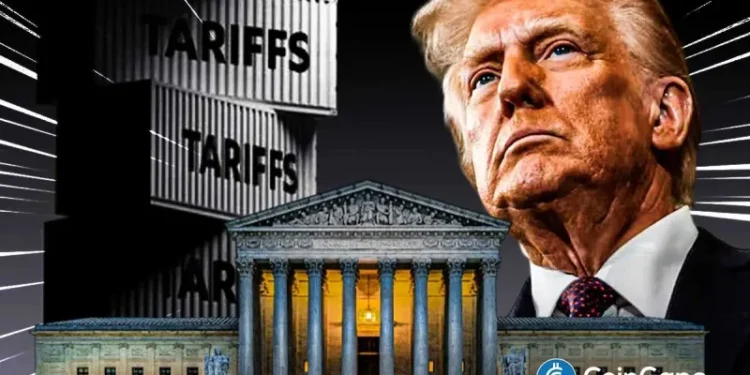 Supreme Court Trump Tariff Ruling Tomorrow: Schedule, Expectations, and Crypto Market Impact?