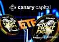 TRUMP Coin Pumps 5% as Canary Capital Amends ETF Filing With New Details