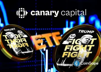 TRUMP Coin Pumps 5% as Canary Capital Amends ETF Filing With New Details