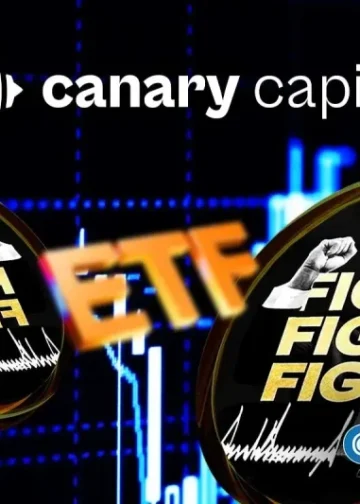 TRUMP Coin Pumps 5% as Canary Capital Amends ETF Filing With New Details