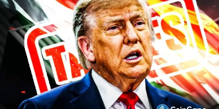 Trump Tariffs: U.S. And India Reach Trade Deal, Crypto Market Recovers