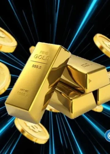 Bitcoin vs. Gold: Expert Predicts BTC’s Underperformance as Options Traders Price in $20K Gold Target