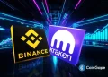 Tokenized Stock Market Gains Boost as Kraken and Binance Launches New Products
