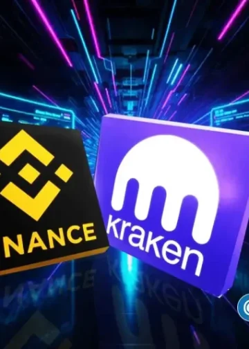 Tokenized Stock Market Gains Boost as Kraken and Binance Launches New Products