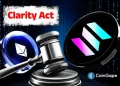 Top 2 Price Predictions Ethereum and Solana Ahead of March 1 Clarity Act Stablecoin Deadline