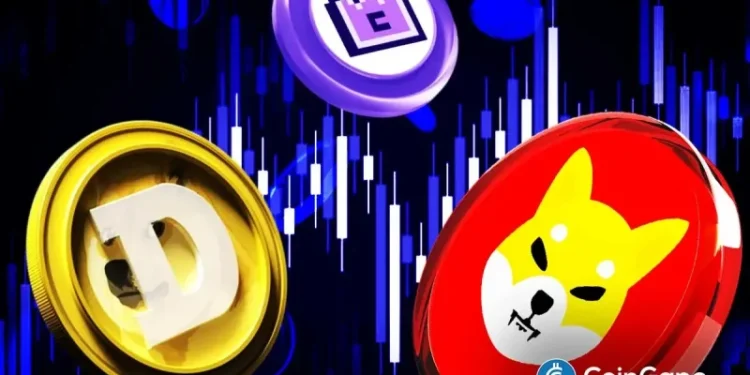 Top 3 Meme coin Price Prediction: Dogecoin, Shiba Inu And MemeCore Ahead of Market Recovery