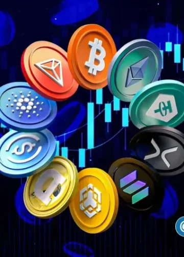 Top 5 Crypto Events That Could Shake the Market This Week