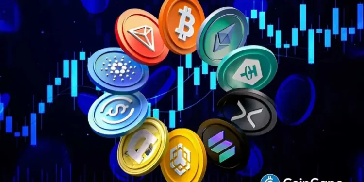 Top 5 Crypto Events That Could Shake the Market This Week