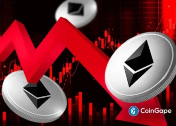 Top 5 Reasons Ethereum Price Is Down Today