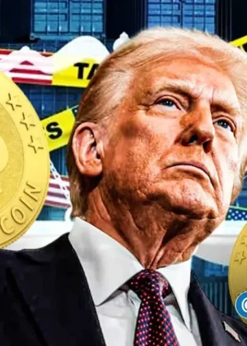 Trump Tariffs: U.S. Threatens Higher Tariffs After Supreme Court Ruling, BTC Price Falls