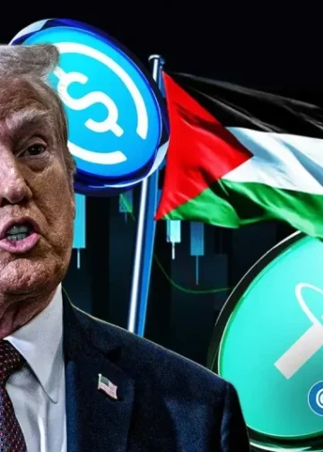 Trump’s Board Of Peace Eyes Dollar-Backed Stablecoin For Gaza Rebuild