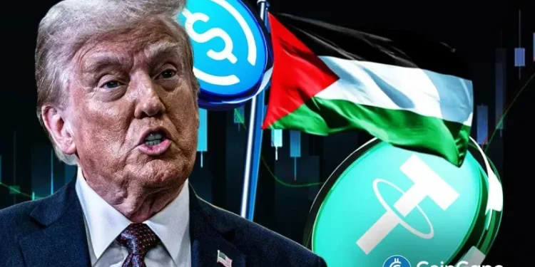 Trump’s Board Of Peace Eyes Dollar-Backed Stablecoin For Gaza Rebuild
