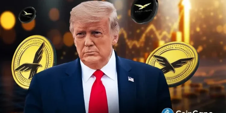 Trump’s WLFI Slides 8% as Senators Tell Bessent To Review World Liberty’s UAE Stake