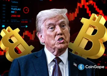 Trump’s World Liberty Financial Dumps Bitcoin as BTC Falls Back to 2021 ATH