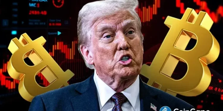 Trump’s World Liberty Financial Dumps Bitcoin as BTC Falls Back to 2021 ATH